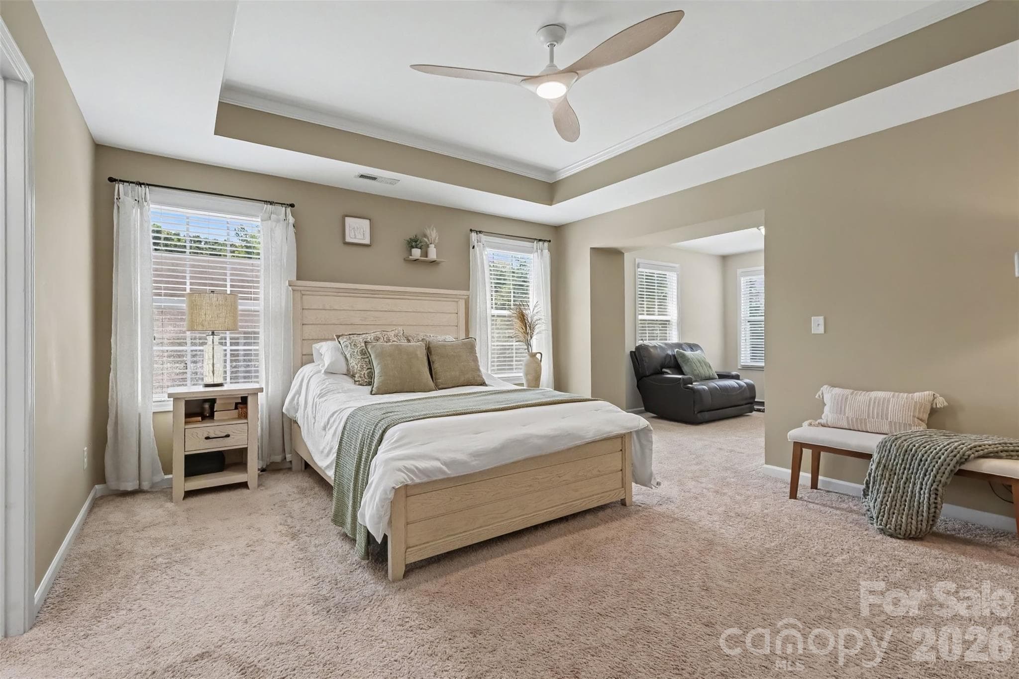 Single Family Residence at 8719 Hallowford Drive, Huntersville, photo 23 of 47