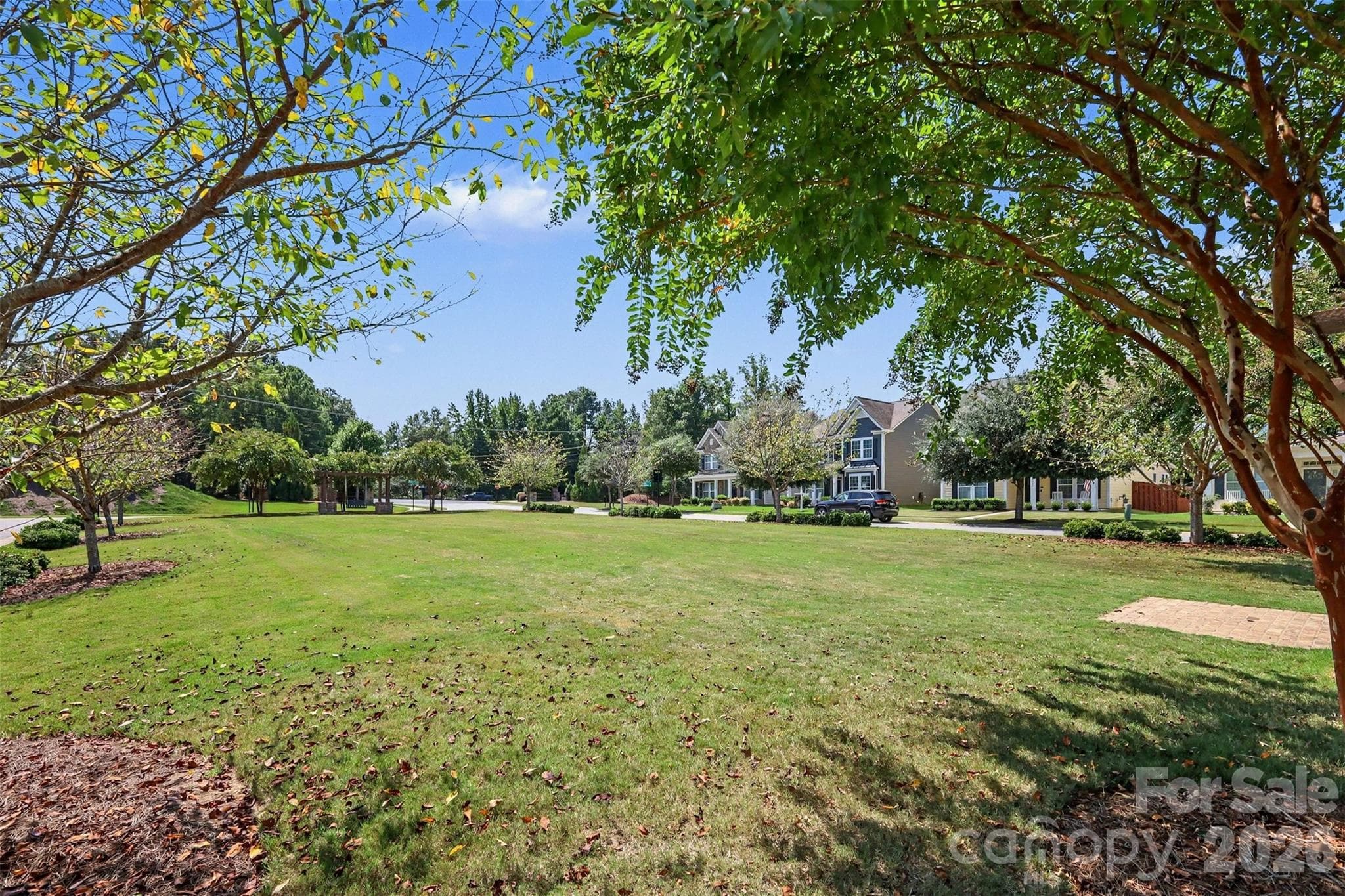 Single Family Residence at 8719 Hallowford Drive, Huntersville, photo 45 of 47