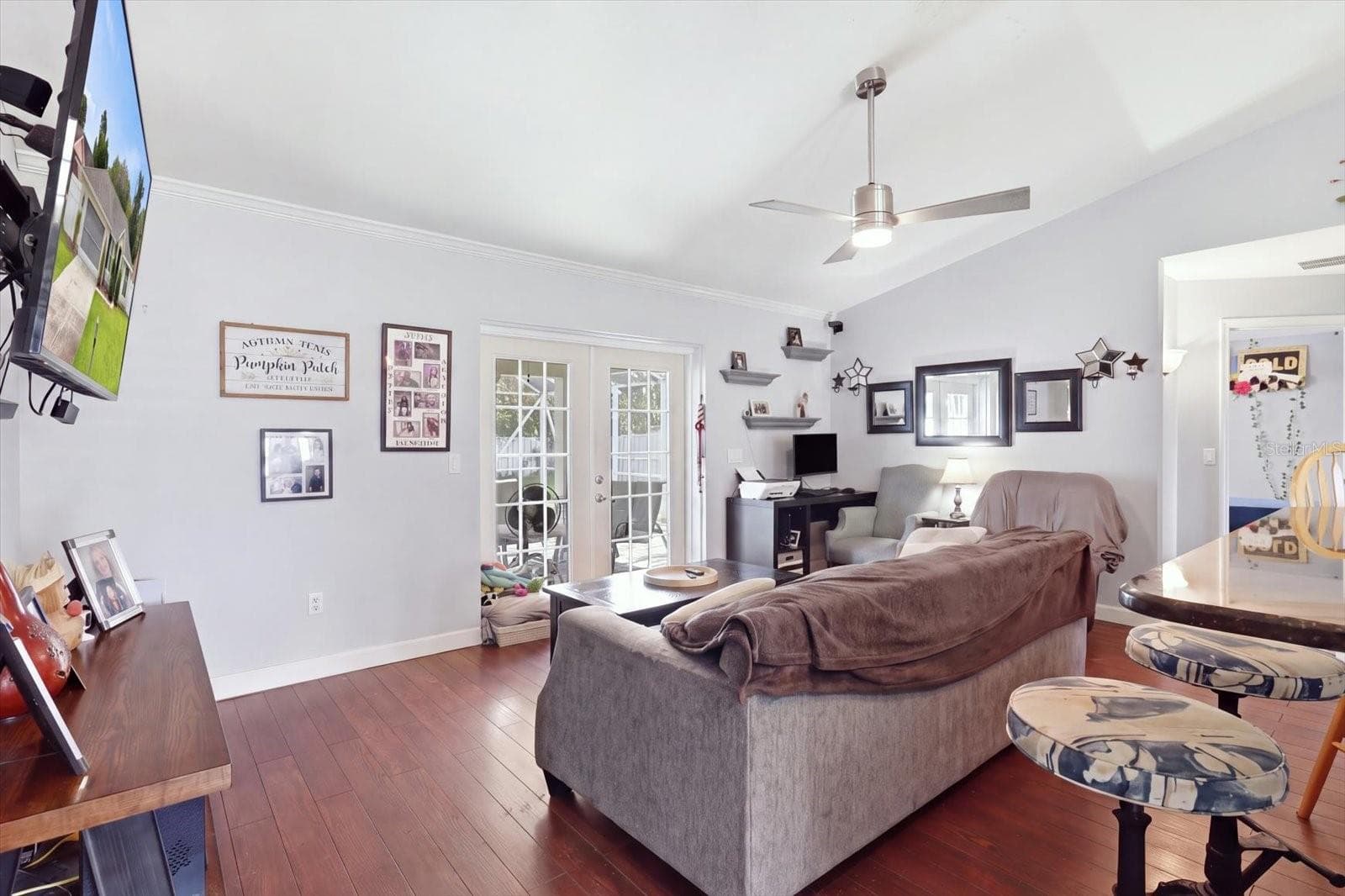 Single Family Residence at 13525 SW 43RD CIR, OCALA, photo 6 of 44