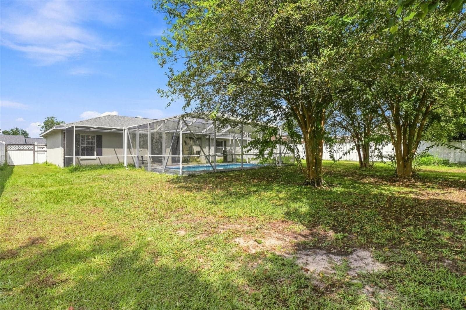 Single Family Residence at 13525 SW 43RD CIR, OCALA, photo 32 of 44