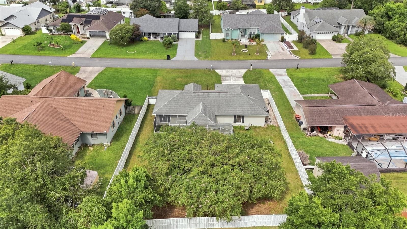 Single Family Residence at 13525 SW 43RD CIR, OCALA, photo 34 of 44