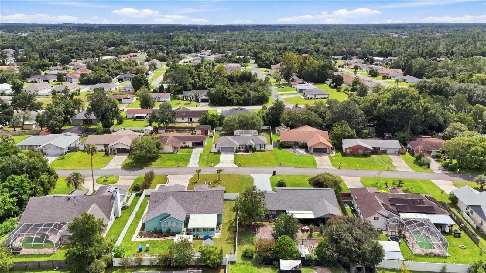 Single Family Residence at 13525 SW 43RD CIR, OCALA, photo 35 of 44