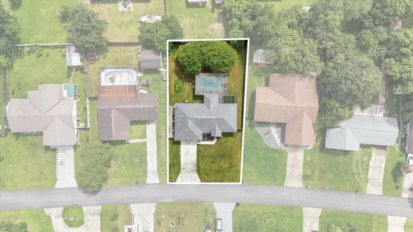 Single Family Residence at 13525 SW 43RD CIR, OCALA, photo 38 of 44