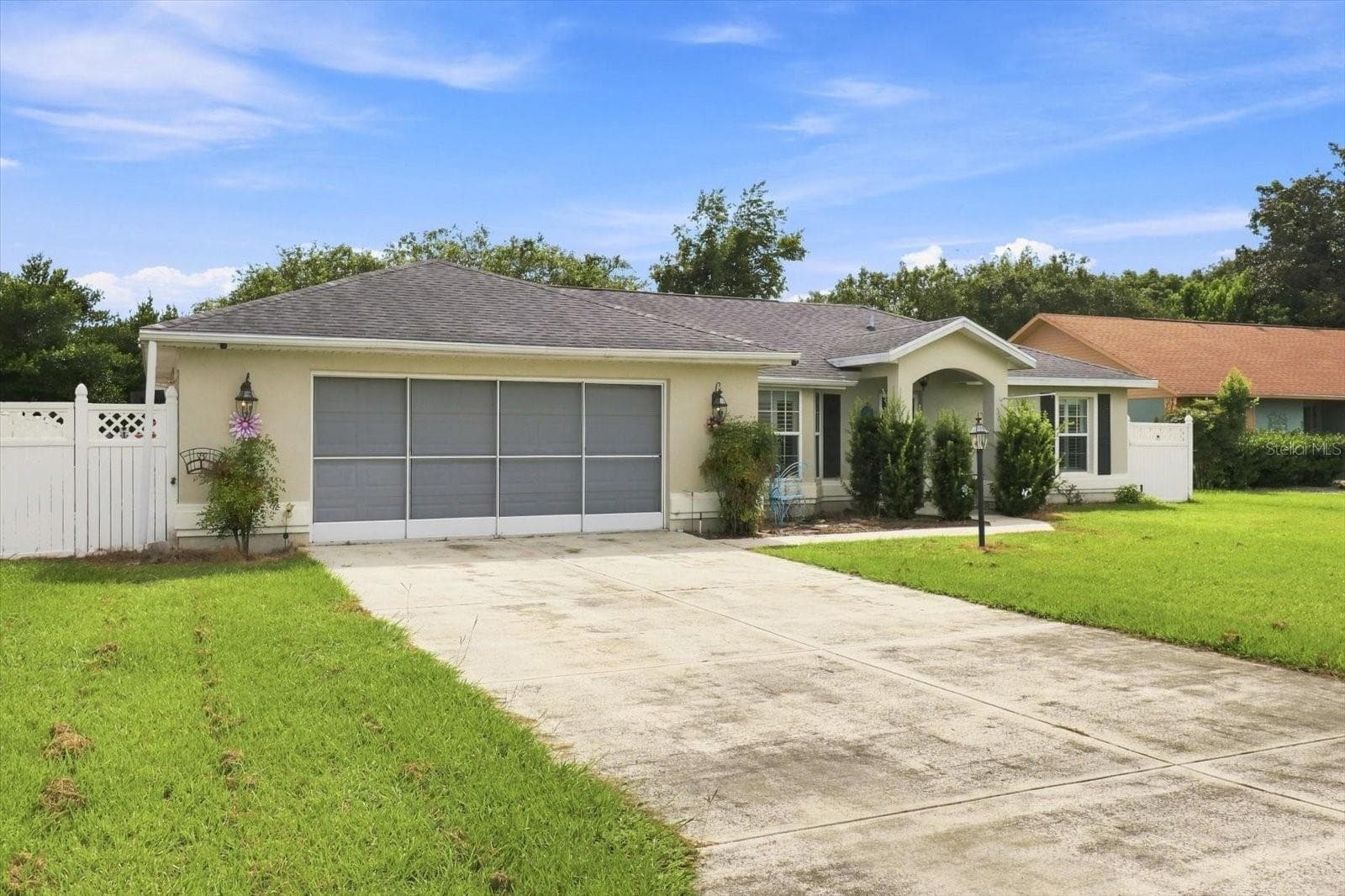 Single Family Residence at 13525 SW 43RD CIR, OCALA, photo 41 of 44