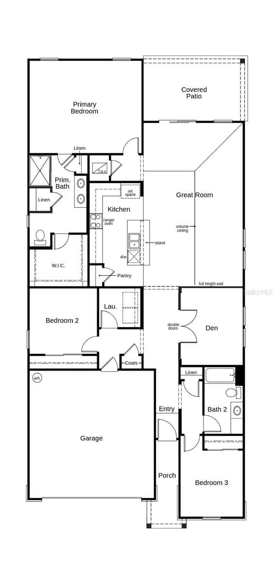 Single Family Residence at 67 TEA OLIVE DR, PALM COAST, photo 3 of 3