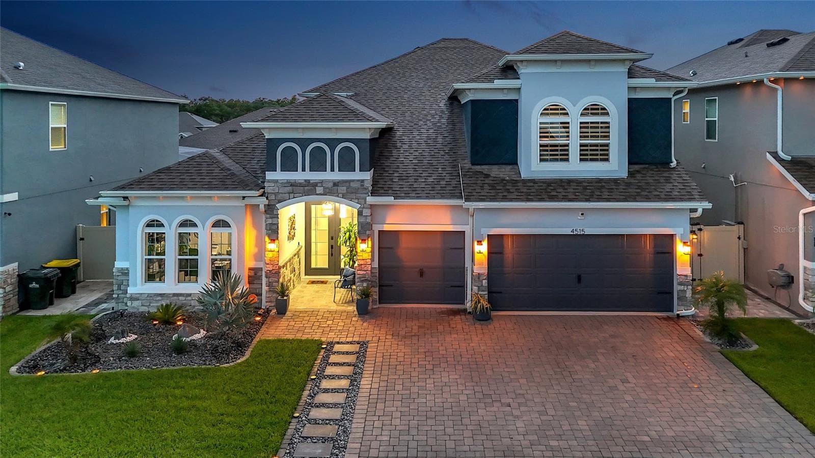 Single Family Residence at 4515 LIONS GATE AVE, CLERMONT, photo 3 of 79
