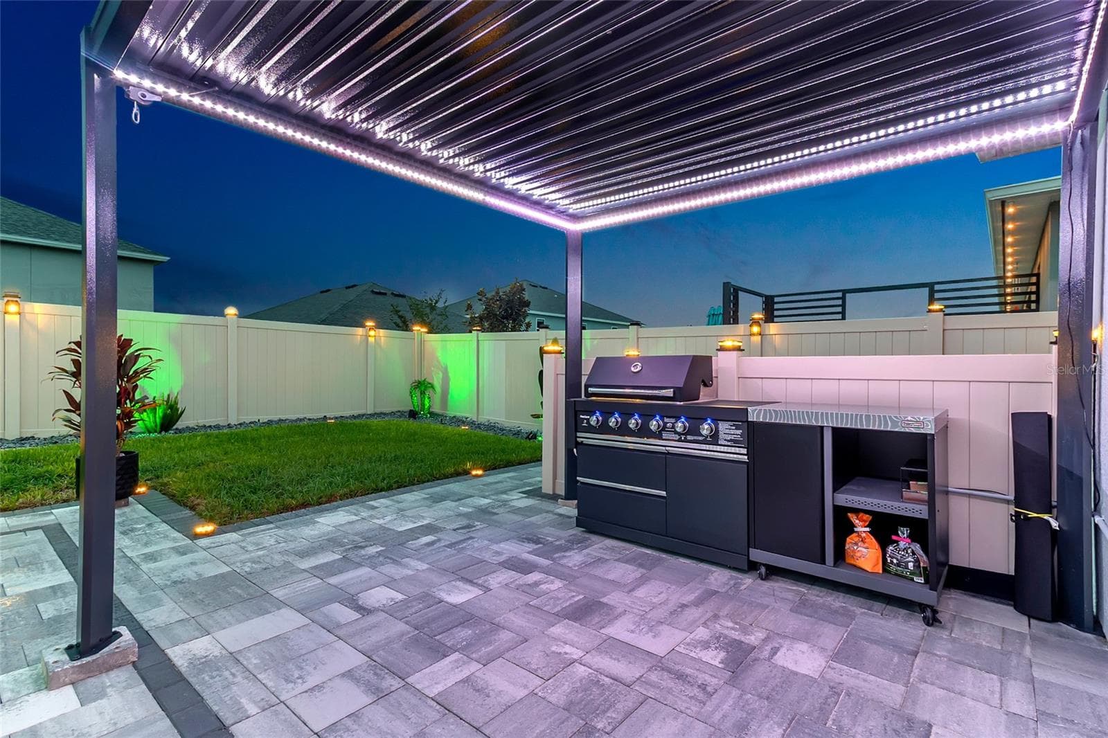 Single Family Residence at 4515 LIONS GATE AVE, CLERMONT, photo 51 of 79