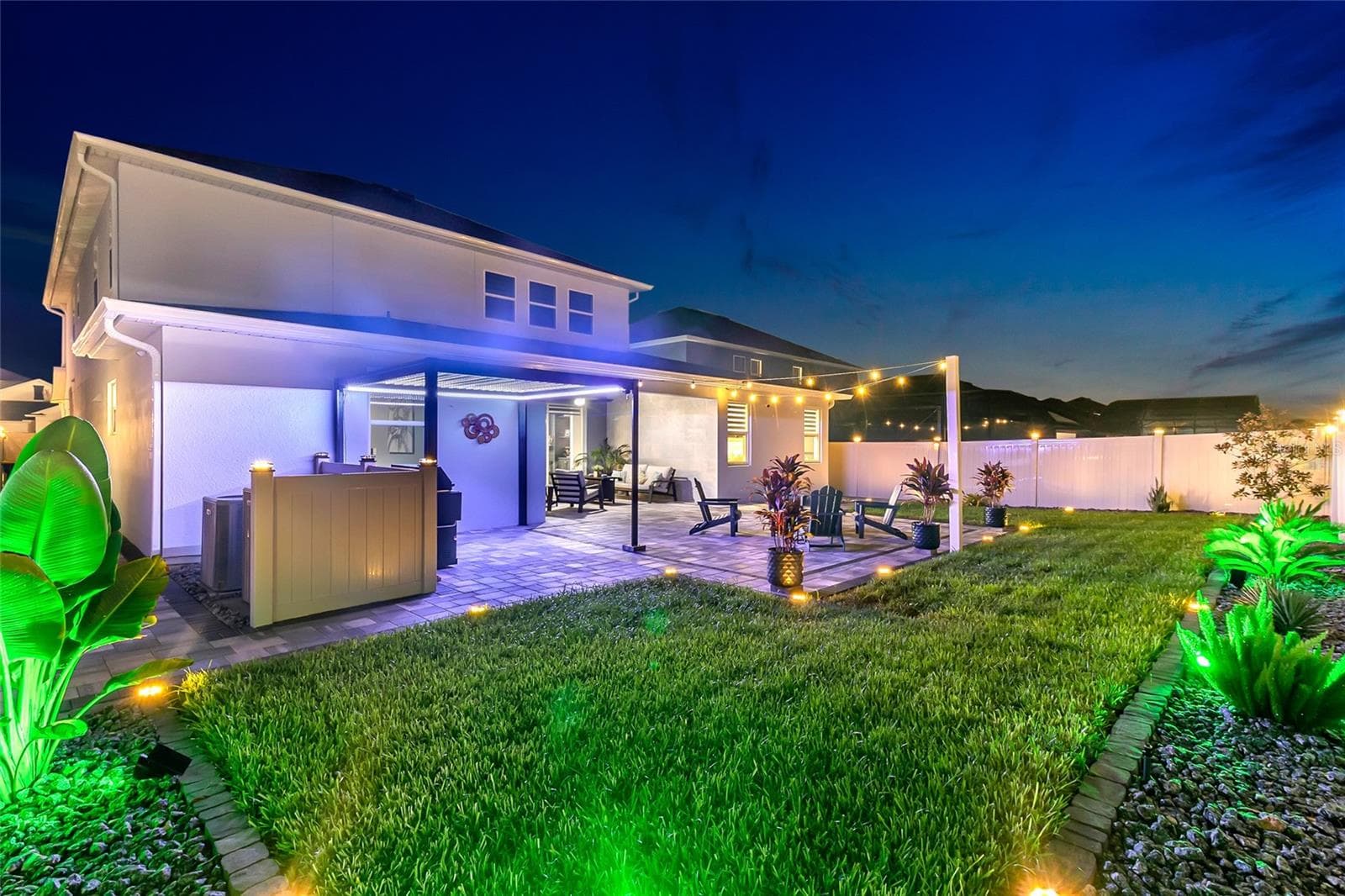 Single Family Residence at 4515 LIONS GATE AVE, CLERMONT, photo 54 of 79