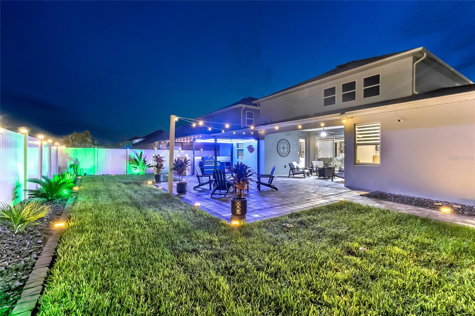 Single Family Residence at 4515 LIONS GATE AVE, CLERMONT, photo 55 of 79