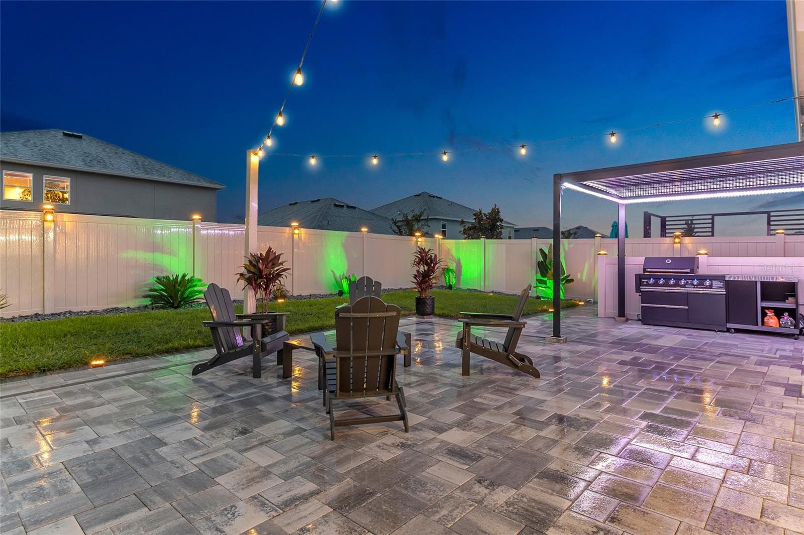 Single Family Residence at 4515 LIONS GATE AVE, CLERMONT, photo 59 of 79
