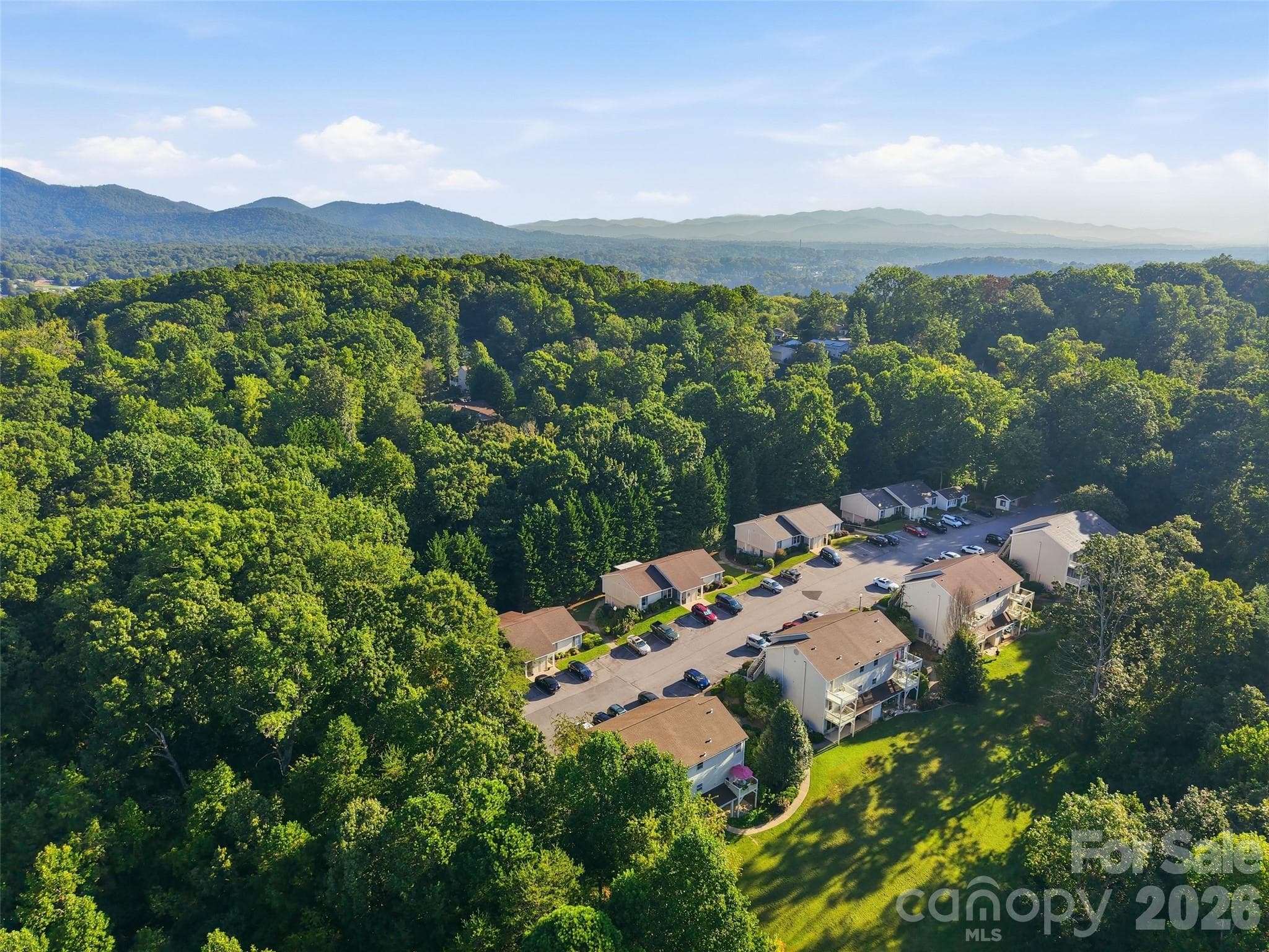 Condominium at 19 Krista Circle, Candler, photo 36 of 40