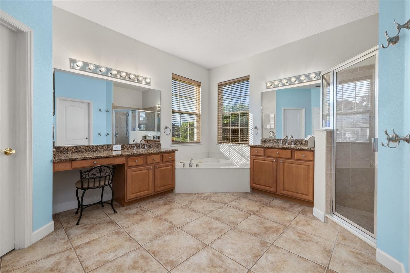Primary en suite bathroom - 2039 HARBOR COVE WAY, WINTER GARDEN