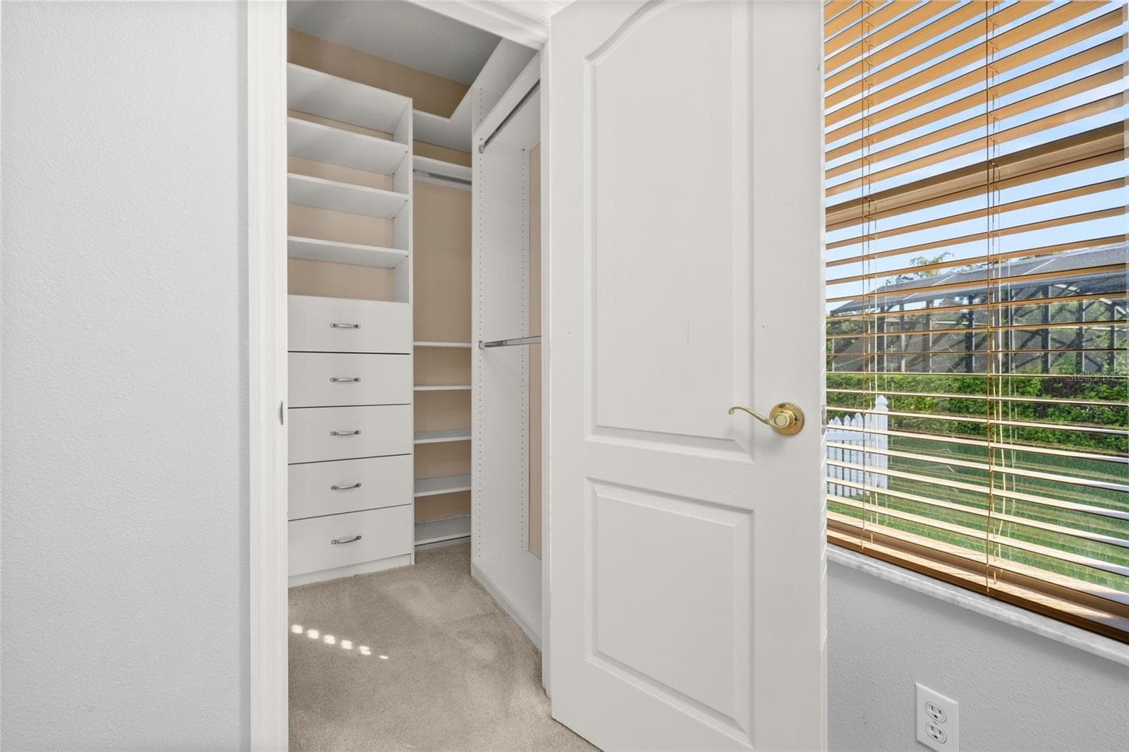 Custom closet in bedroom 4 - 2039 HARBOR COVE WAY, WINTER GARDEN