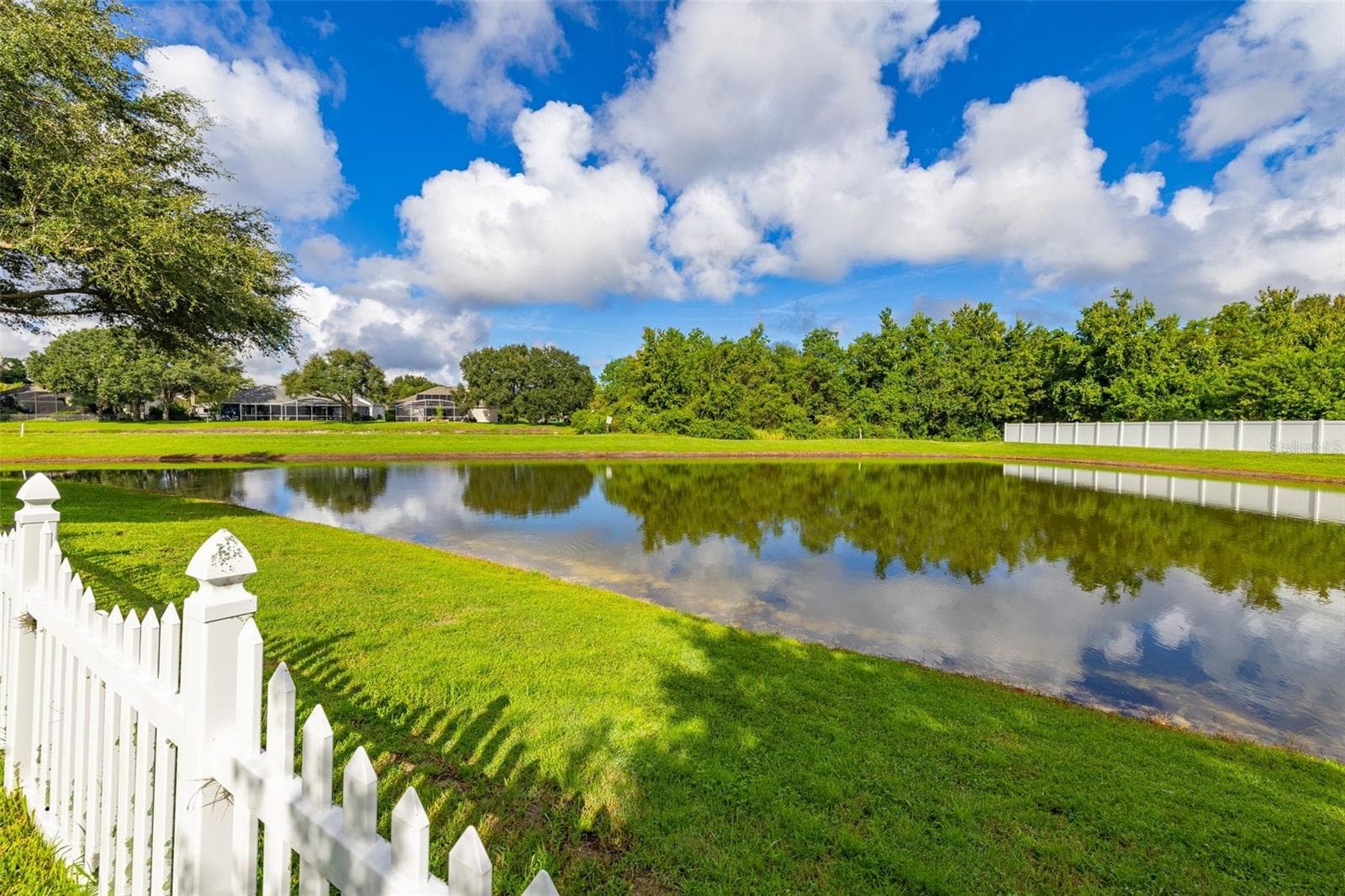 The peace and quiet of no rear neighbors - 2039 HARBOR COVE WAY, WINTER GARDEN