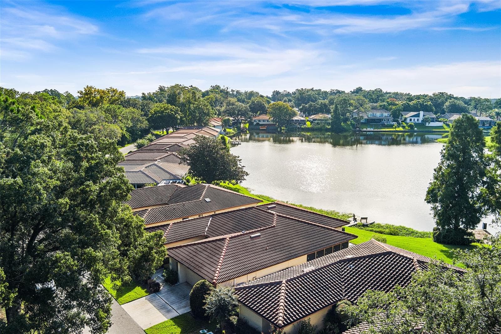 Single Family Residence at 1007 ROLLING WOODS LN, LAKELAND, photo 43 of 48