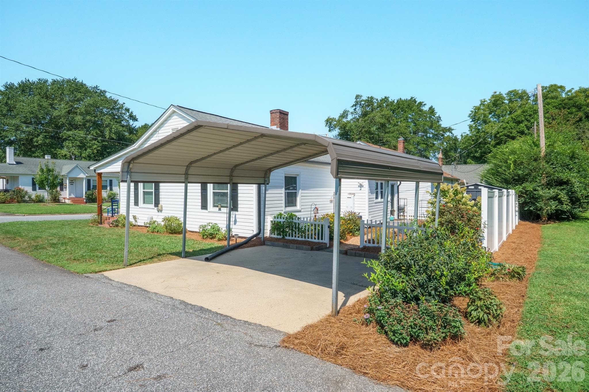Single Family Residence at 500 N Elm Street, Cherryville, photo 19 of 23