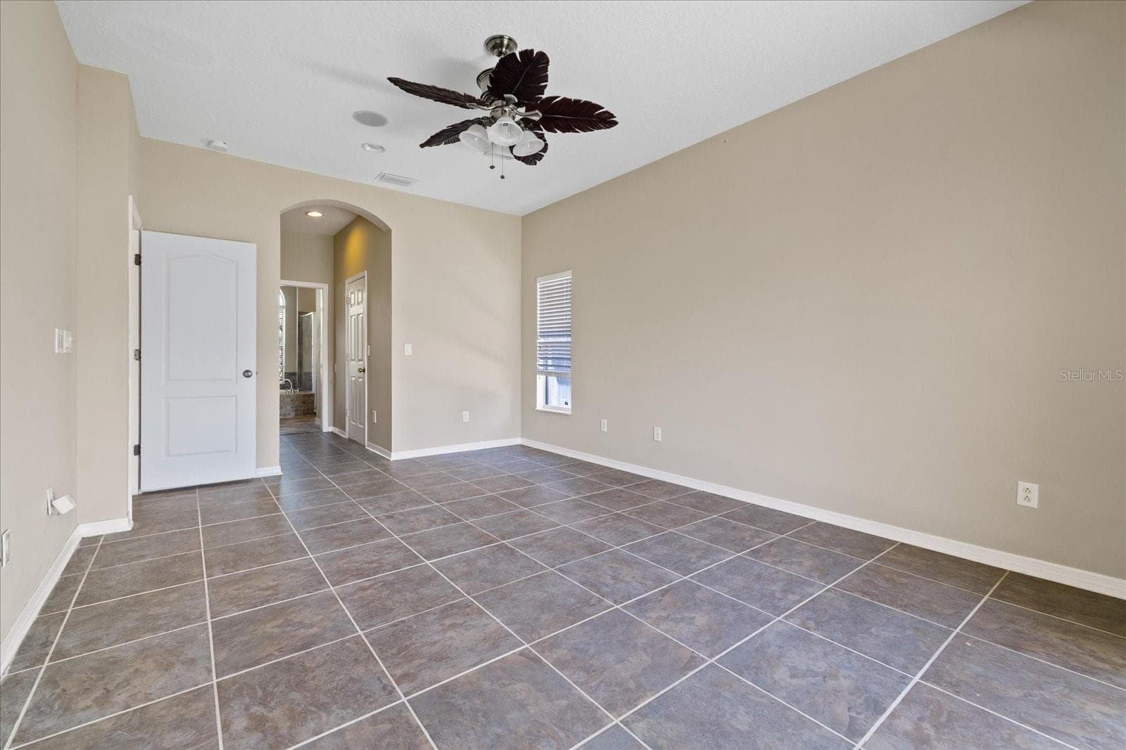 Master bedroom - 1833 MIRA LAGO CIR, RUSKIN