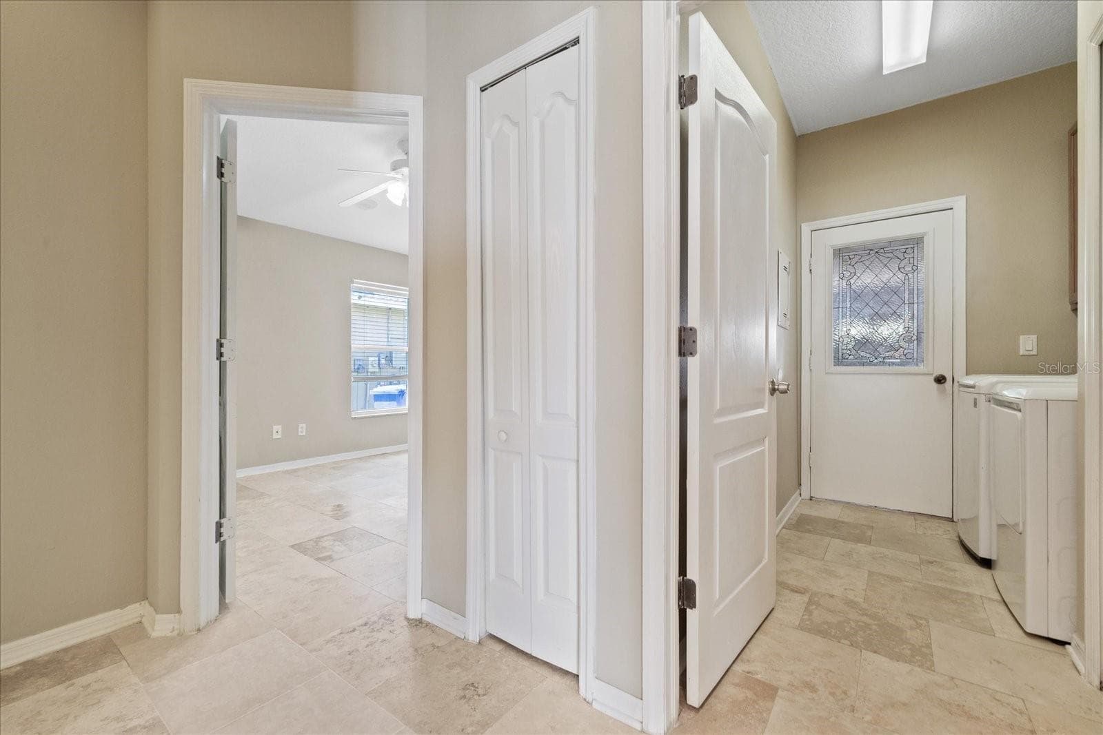 Bed #2 & Laundry room - 1833 MIRA LAGO CIR, RUSKIN