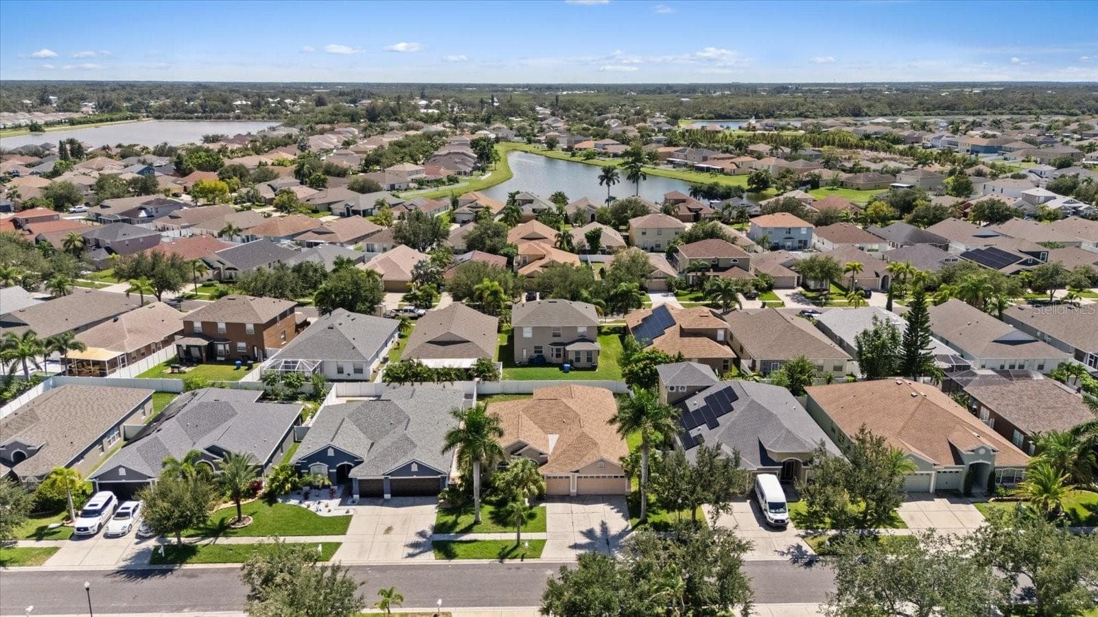 Single Family Residence at 1833 MIRA LAGO CIR, RUSKIN, photo 48 of 58