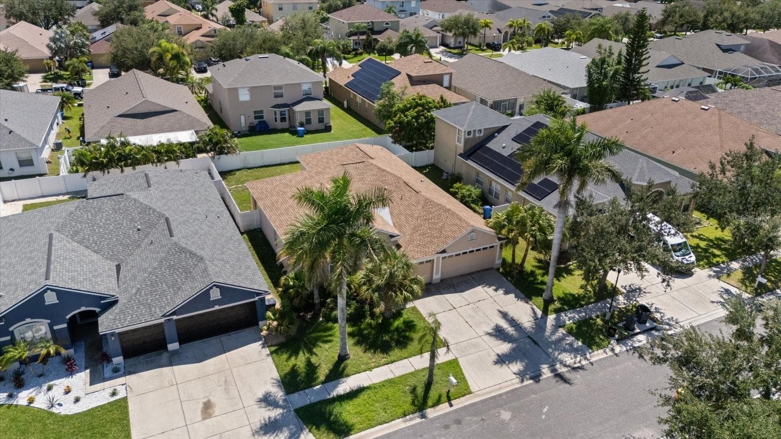 Single Family Residence at 1833 MIRA LAGO CIR, RUSKIN, photo 49 of 58