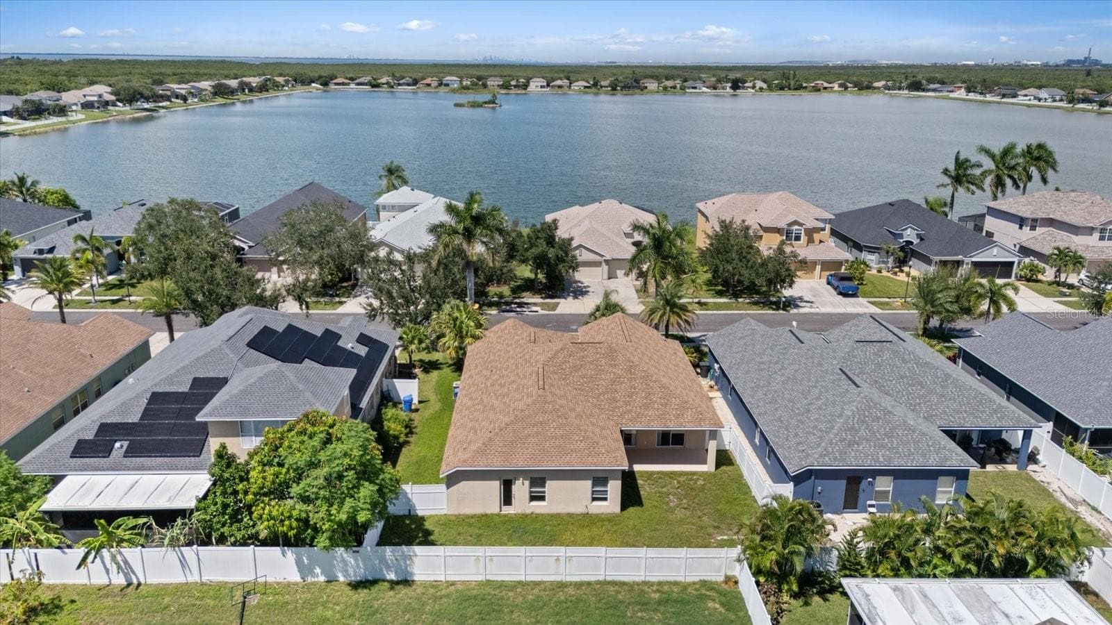 Single Family Residence at 1833 MIRA LAGO CIR, RUSKIN, photo 50 of 58