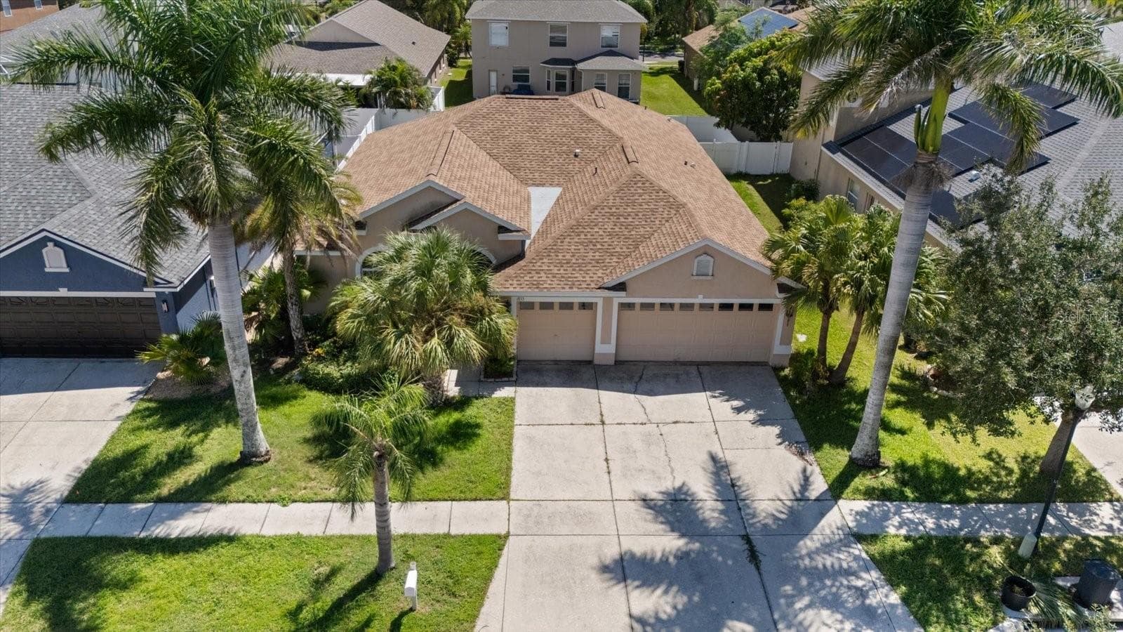 Single Family Residence at 1833 MIRA LAGO CIR, RUSKIN, photo 52 of 58
