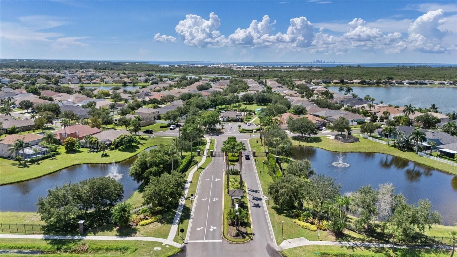 Single Family Residence at 1833 MIRA LAGO CIR, RUSKIN, photo 57 of 58