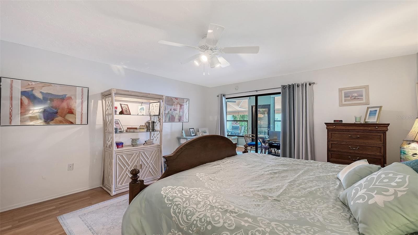 Main bedroom - 666 WOODLAWN DR #666, BRADENTON