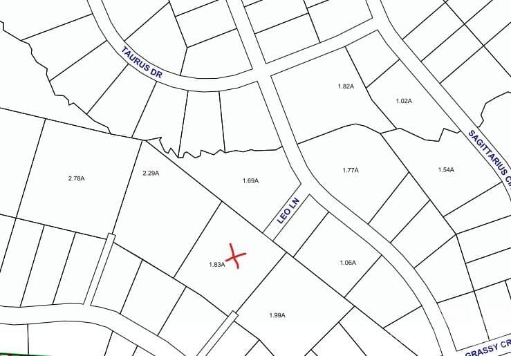 Lot at 6034 Leo Lane, Denver, photo 2 of 2