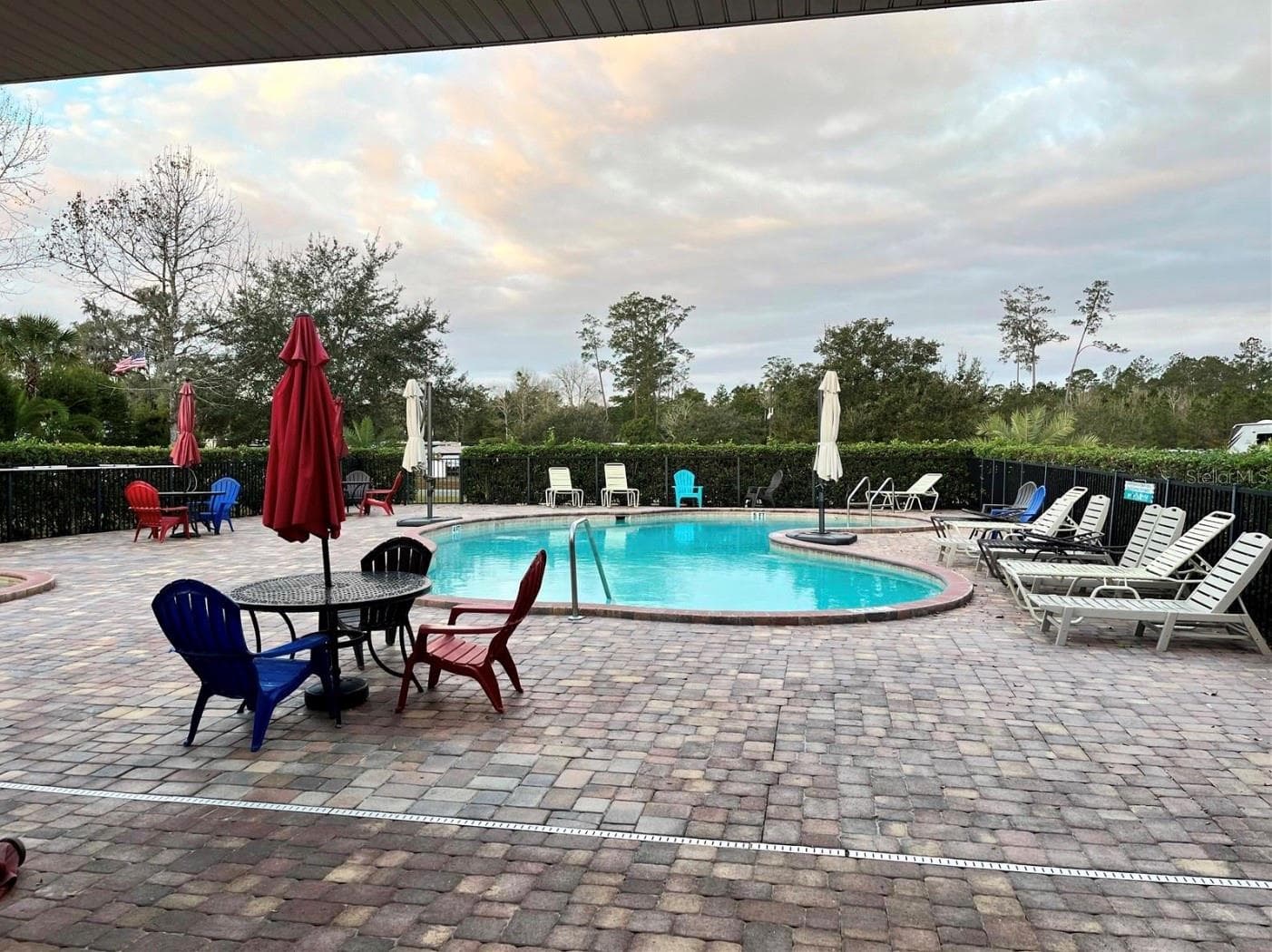 Preserves Clubhouse & Pool - 10226 NE 28TH LOOP, SILVER SPRINGS