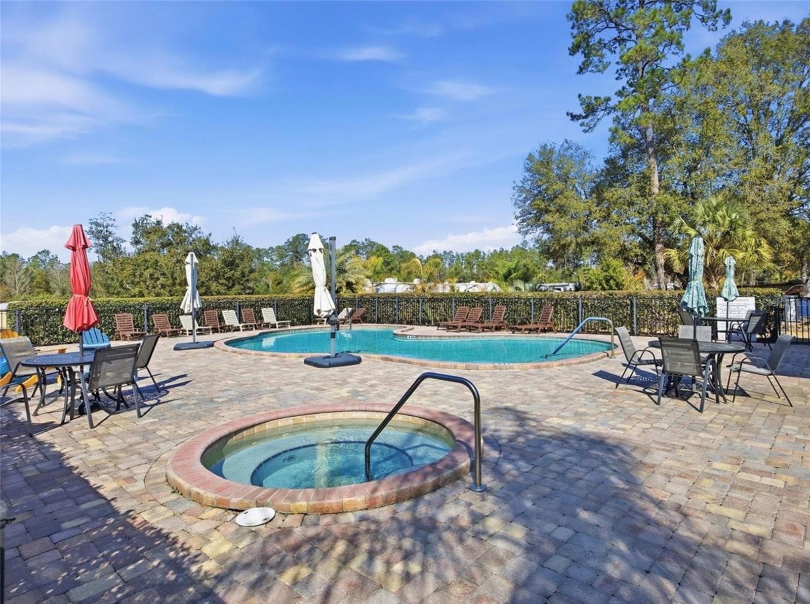 Preserves Clubhouse & Pool - 10226 NE 28TH LOOP, SILVER SPRINGS