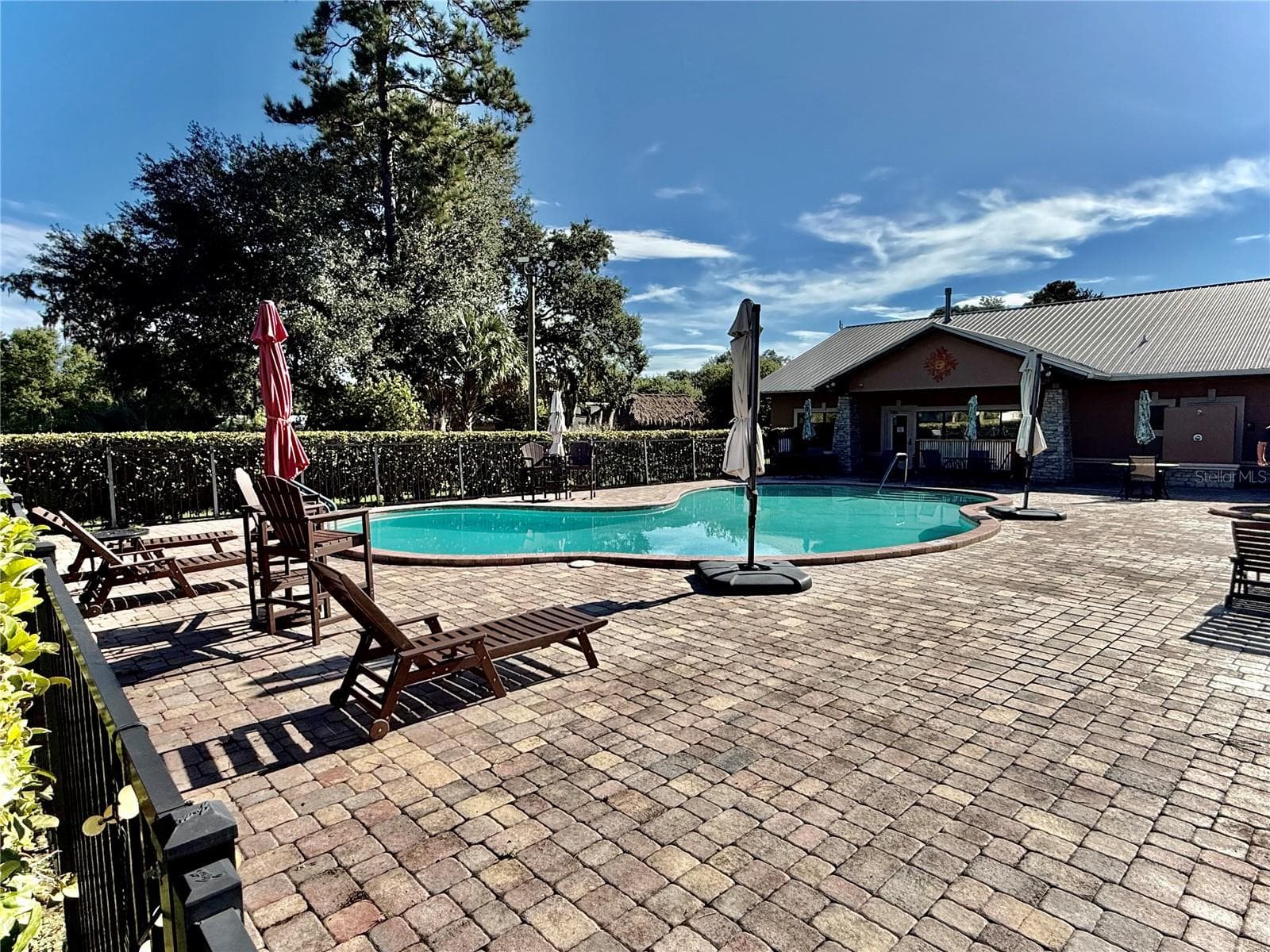 Preserves Clubhouse & Pool - 10226 NE 28TH LOOP, SILVER SPRINGS