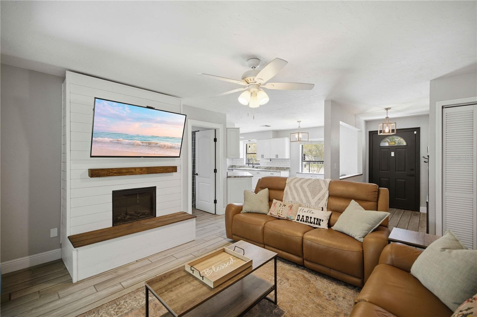Living Room - 11615 SE 129TH LN, OCKLAWAHA