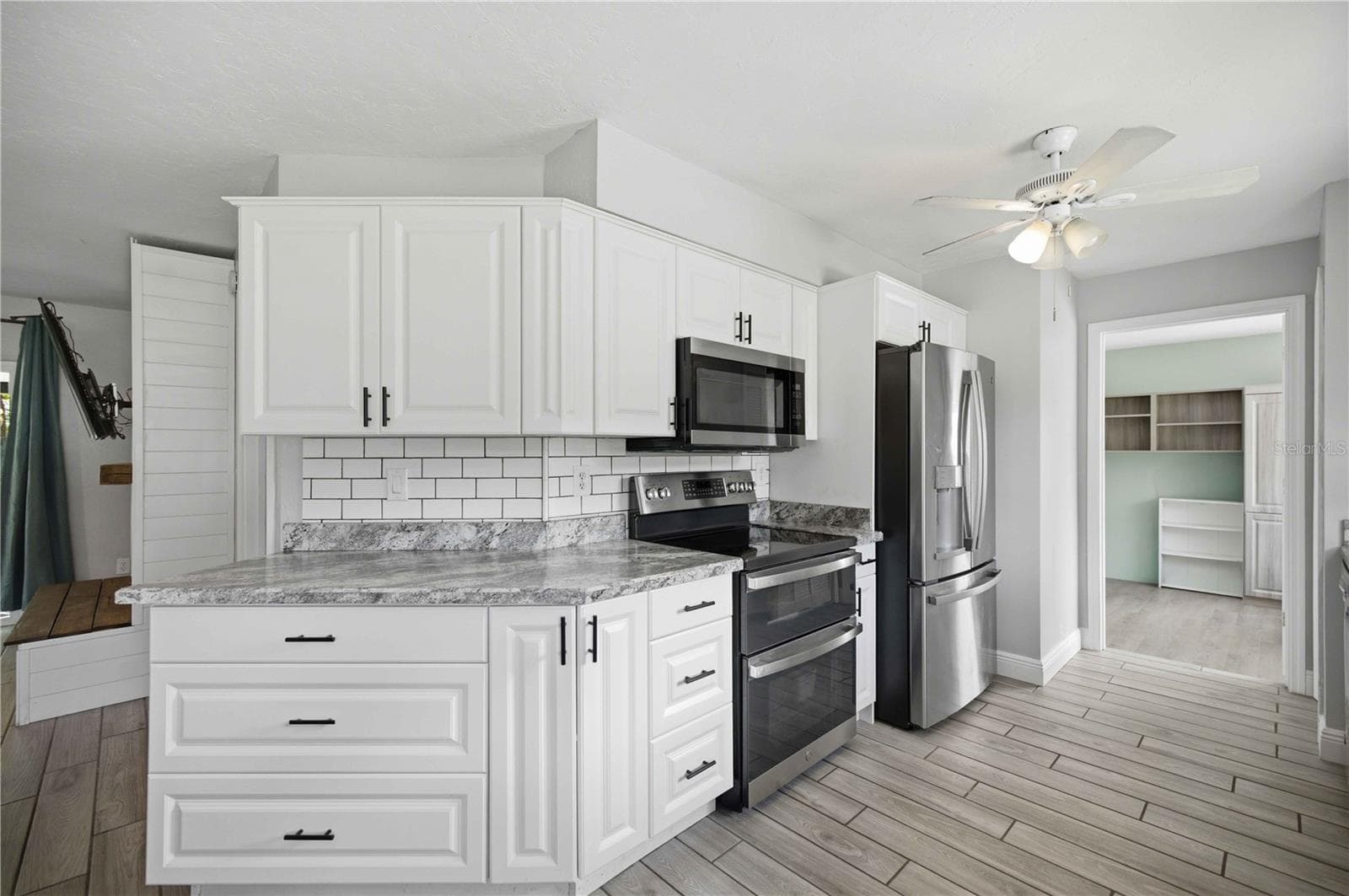 Kitchen View - 11615 SE 129TH LN, OCKLAWAHA