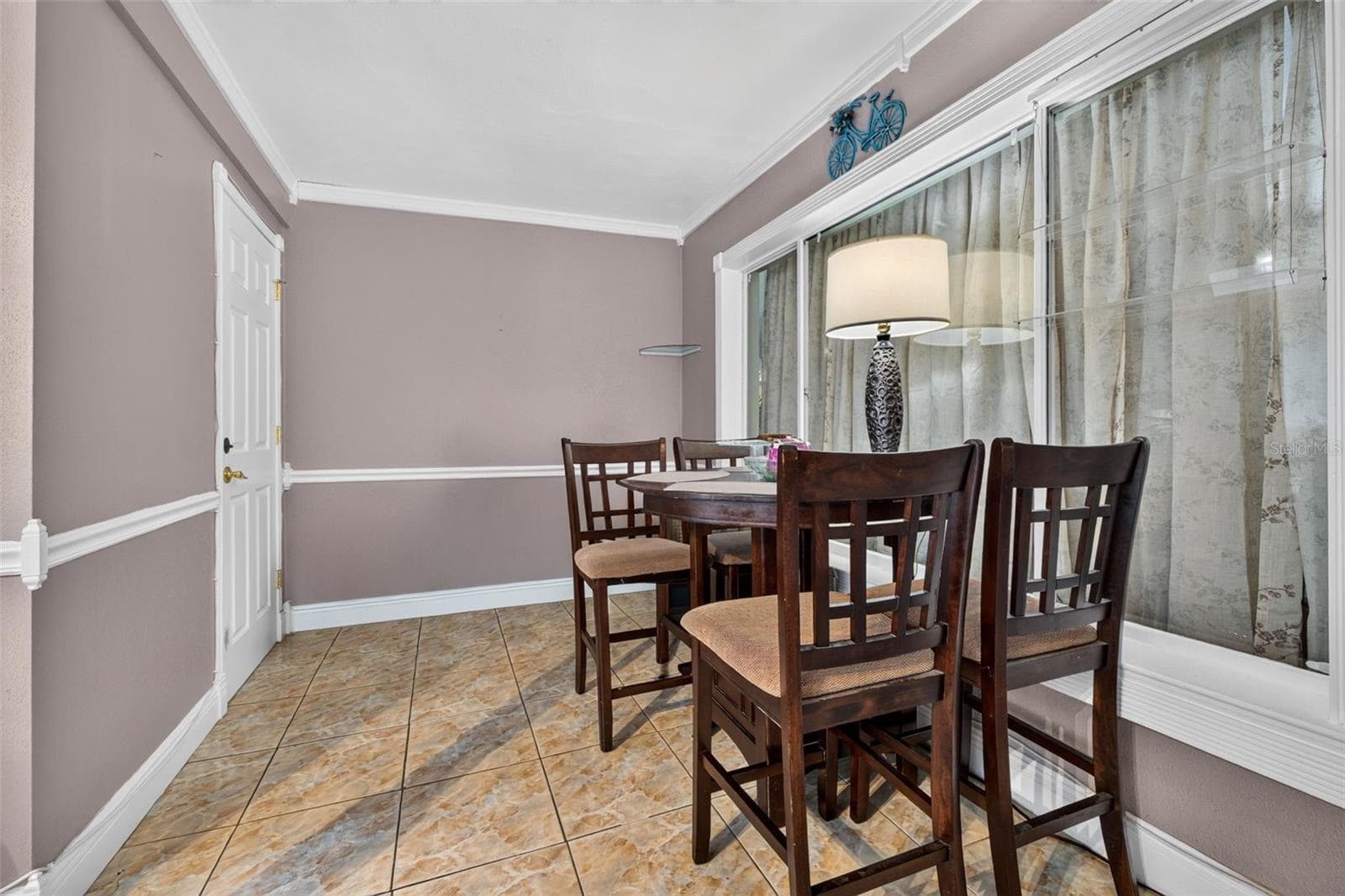 Sun room sitting area - 7360 ULMERTON RD #18D, LARGO