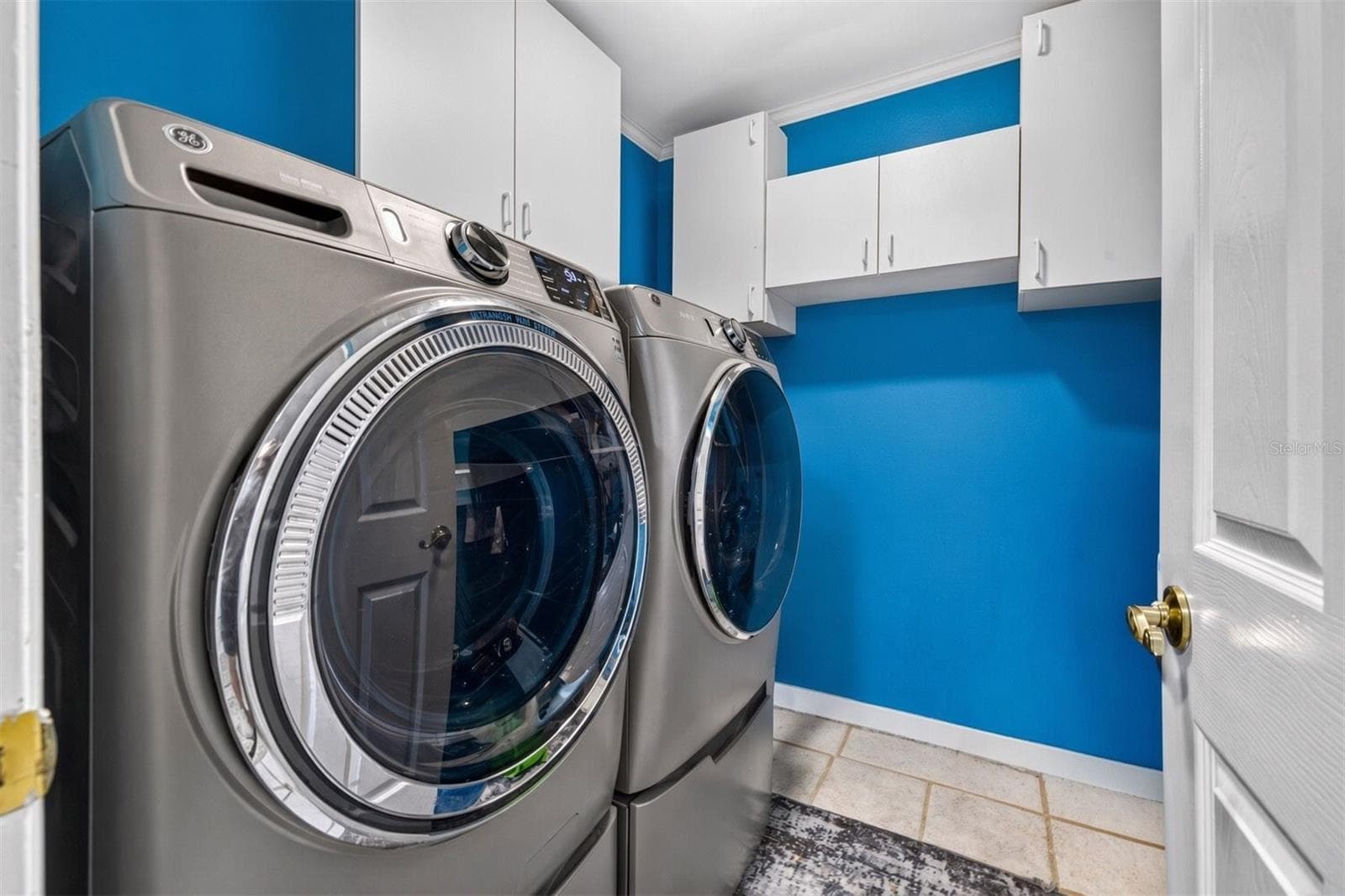 Laundry room - 7360 ULMERTON RD #18D, LARGO