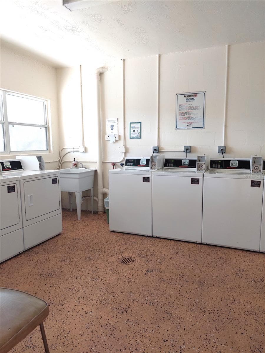 Monitored On site Laundry on the 1st floor of the building - 4051 58TH ST N #241C, KENNETH CITY