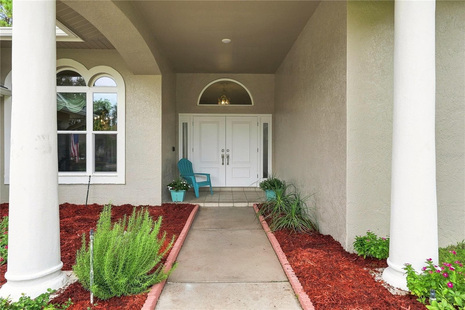 Entryway - 679 LITCHFIELD LN, DUNEDIN