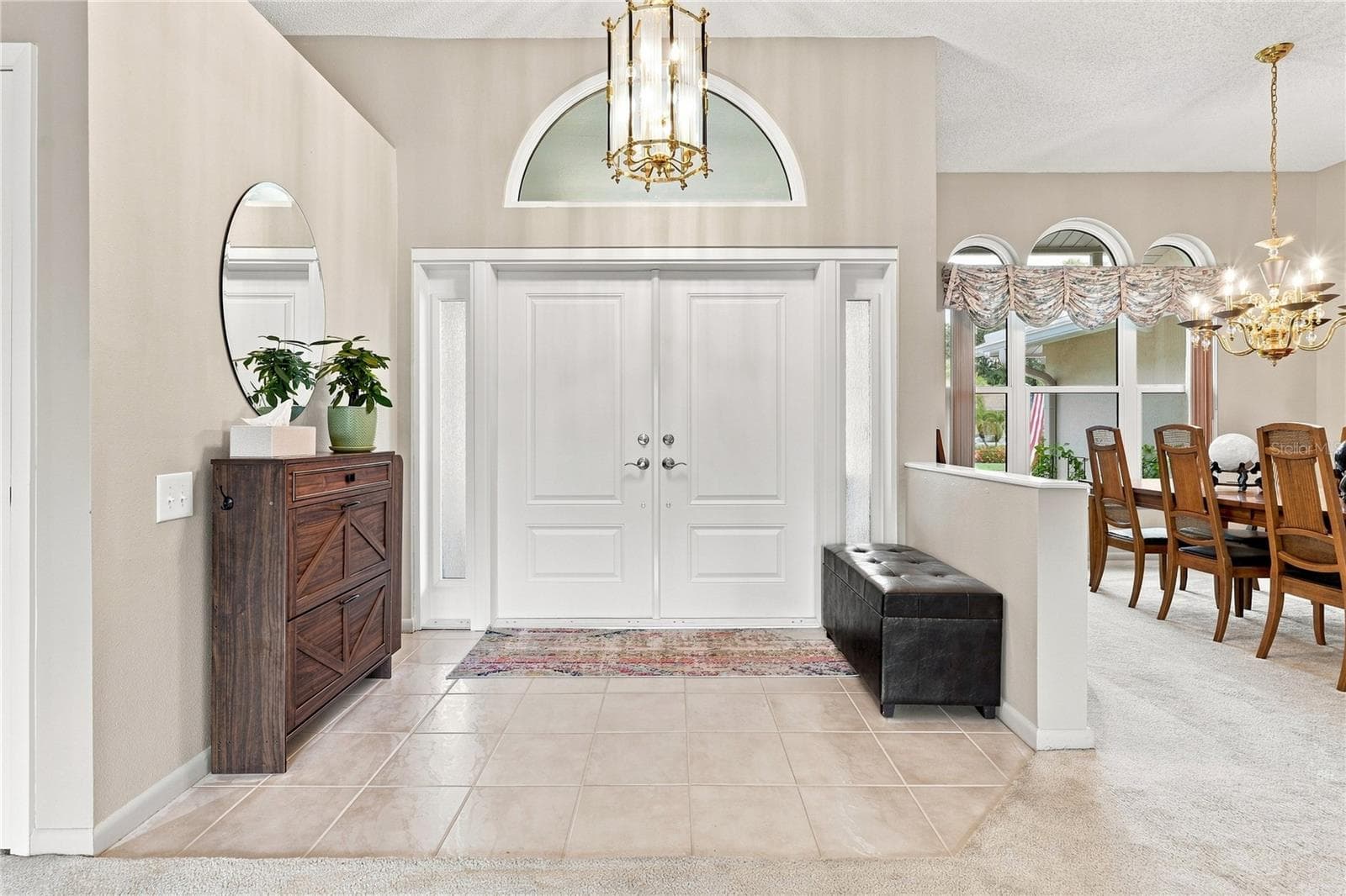 Entryway Foyer - 679 LITCHFIELD LN, DUNEDIN