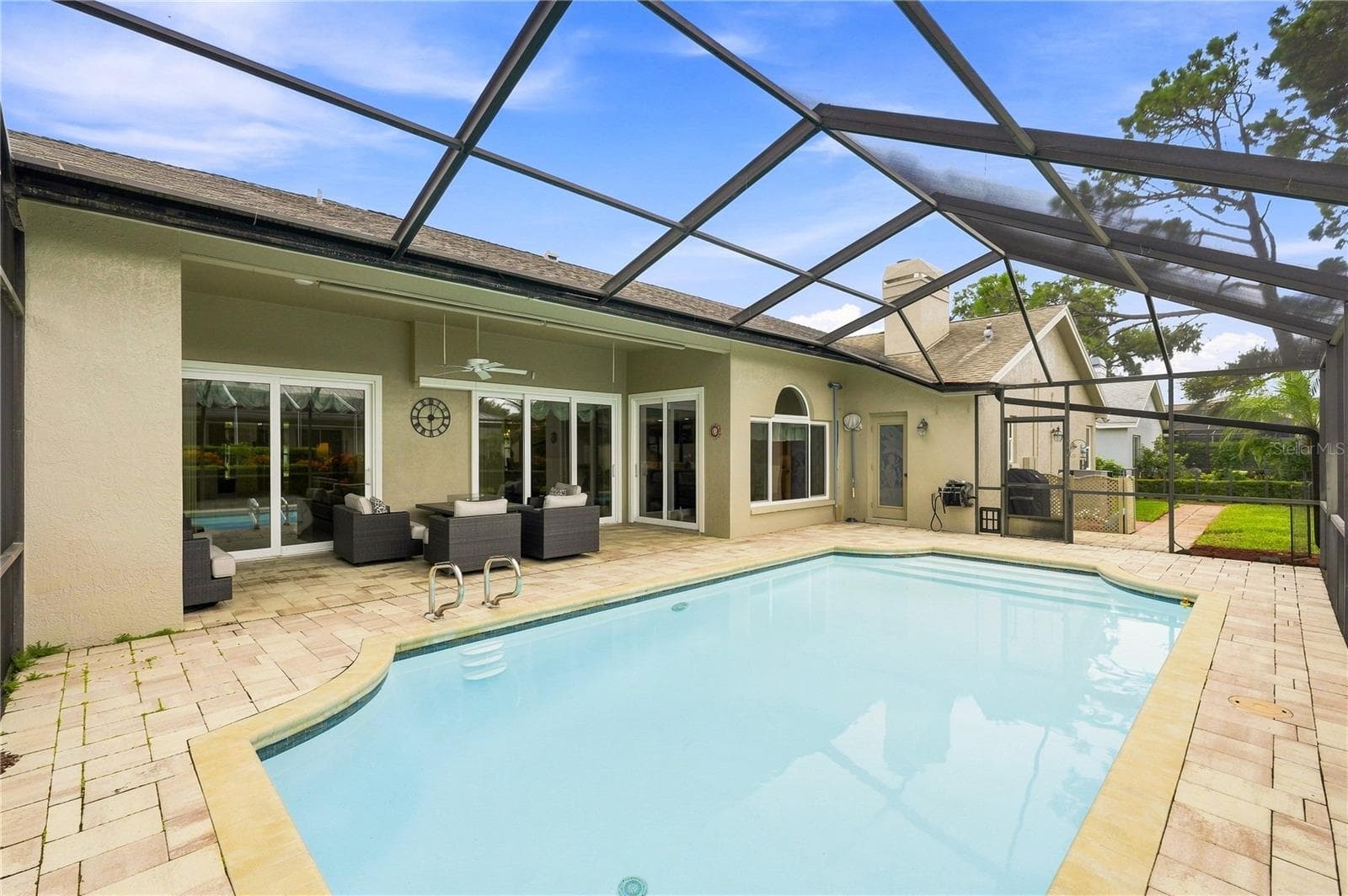 679 Litchfield Ln, Dunedin, FL 34698 - Private Pool - 679 LITCHFIELD LN, DUNEDIN