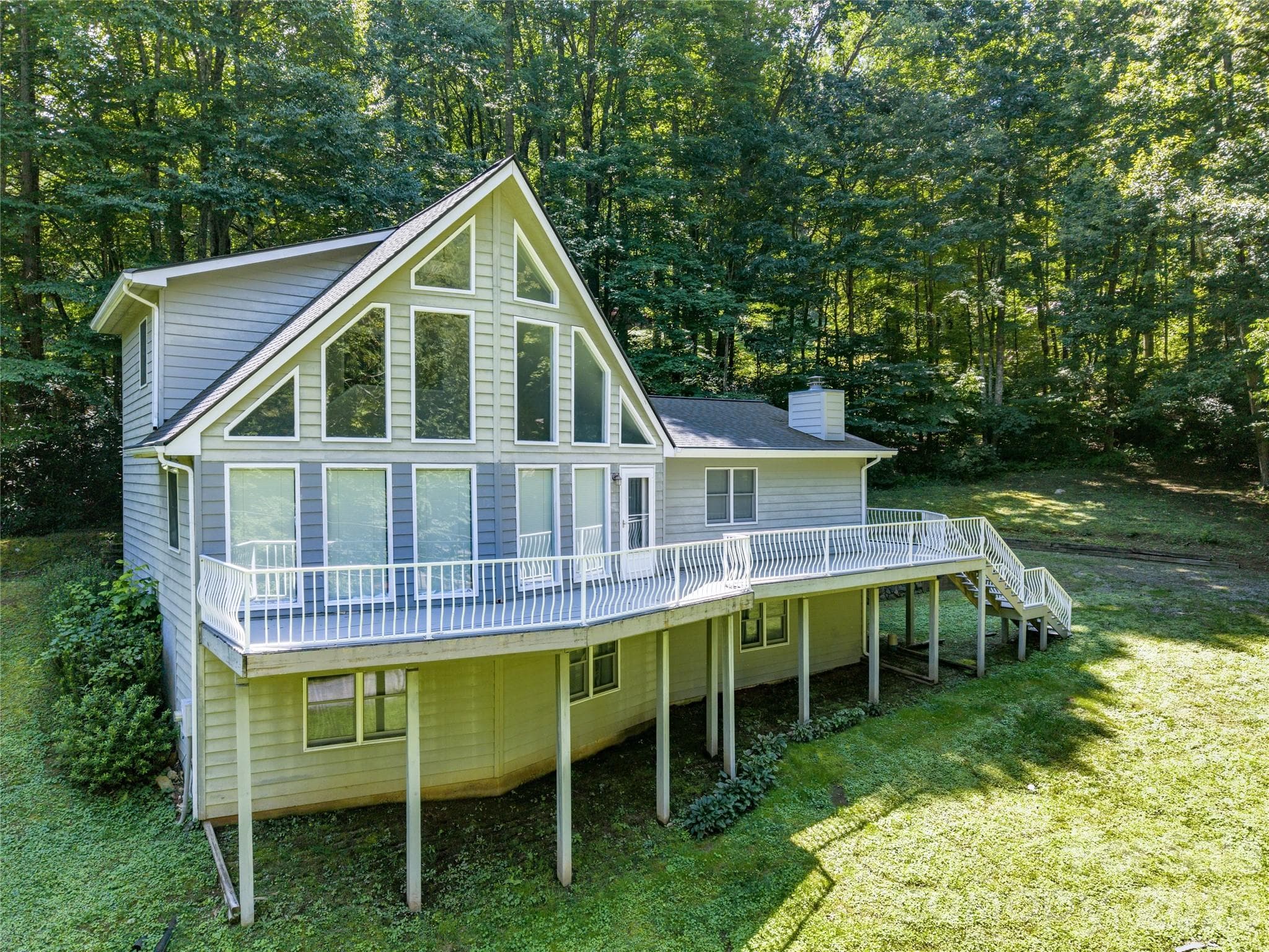 Single Family Residence at Maggie Valley, photo 2 of 52