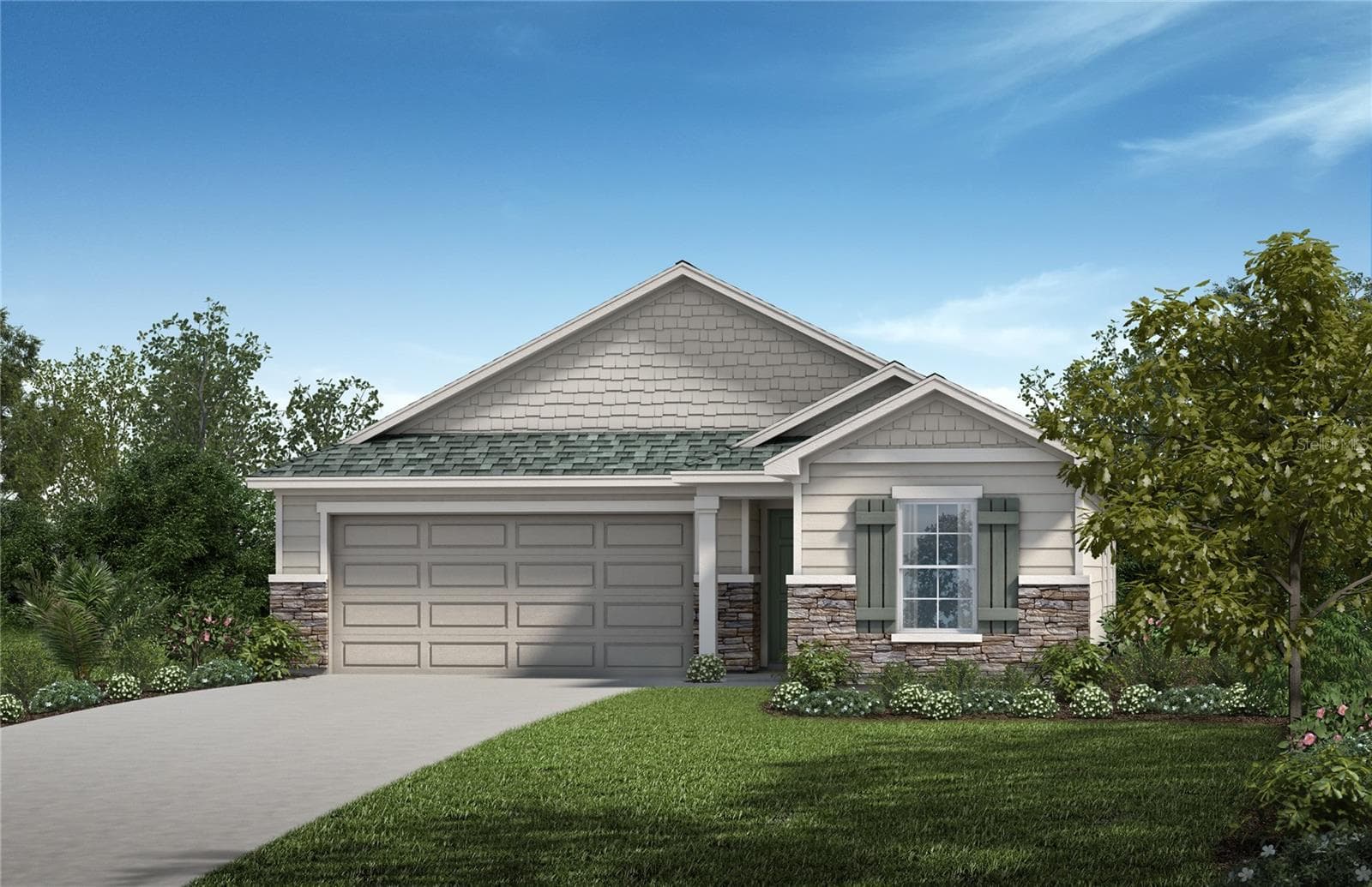 Single Family Residence at 4 CAMELLIA ST, PALM COAST