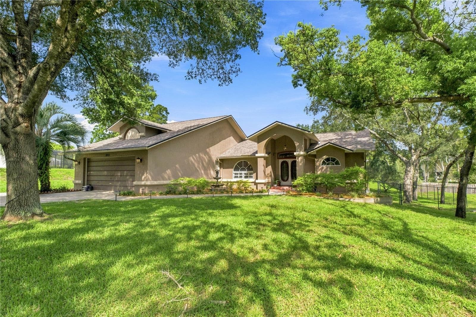 Single Family Residence at 8171 CHAUCER DR, WEEKI WACHEE, photo 2 of 46