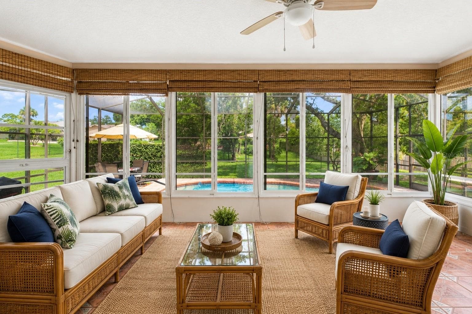 Virtually Staged - 8171 CHAUCER DR, WEEKI WACHEE