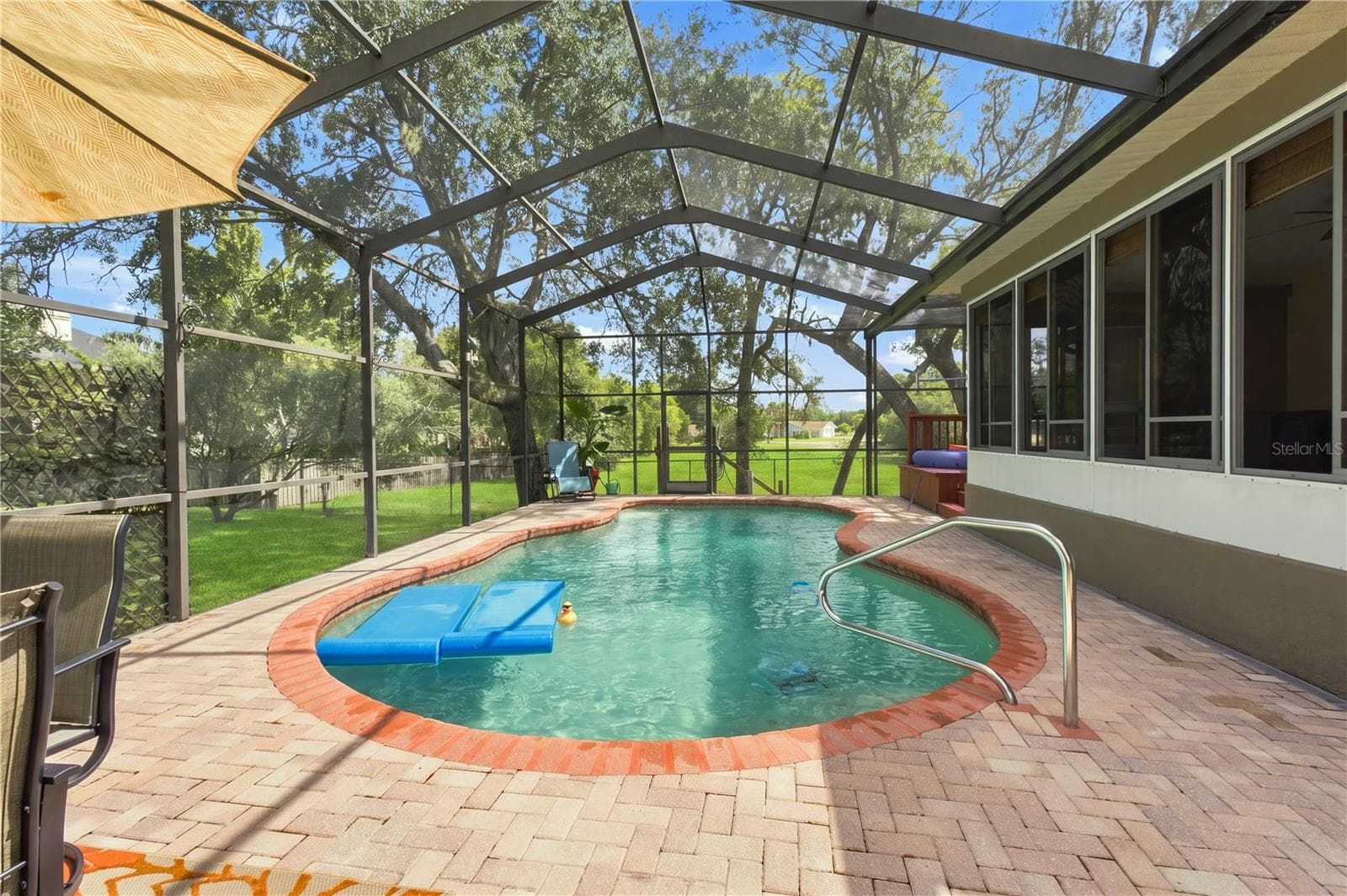 Single Family Residence at 8171 CHAUCER DR, WEEKI WACHEE, photo 39 of 46