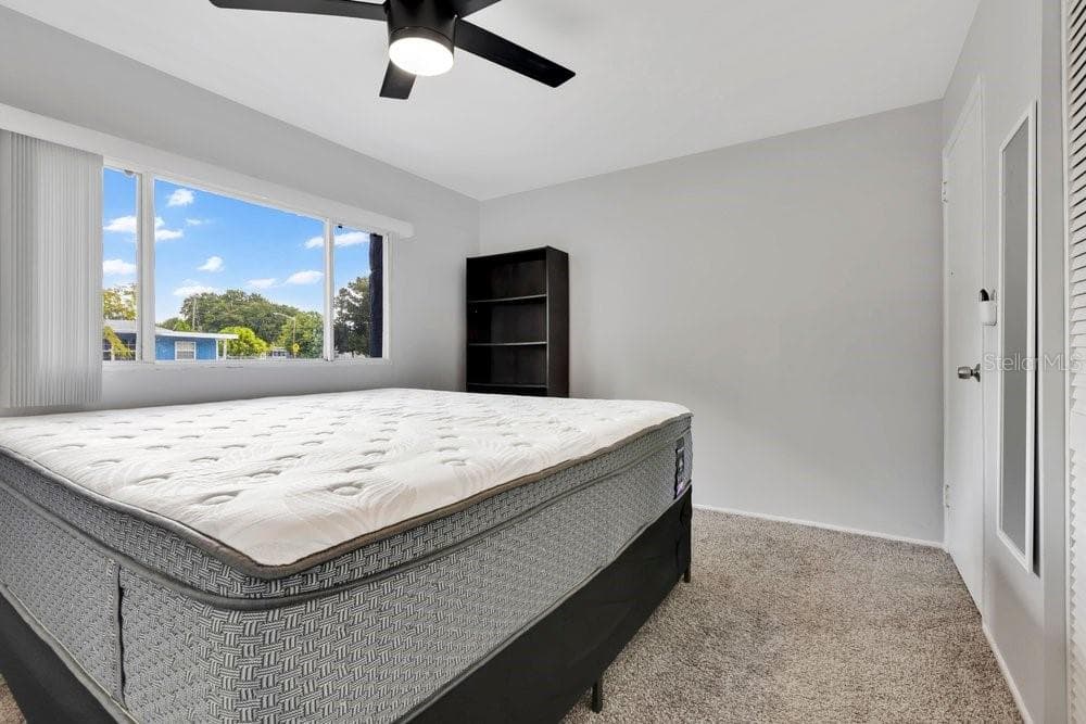 Primary Bedroom - 7400 36TH AVE N, ST PETERSBURG