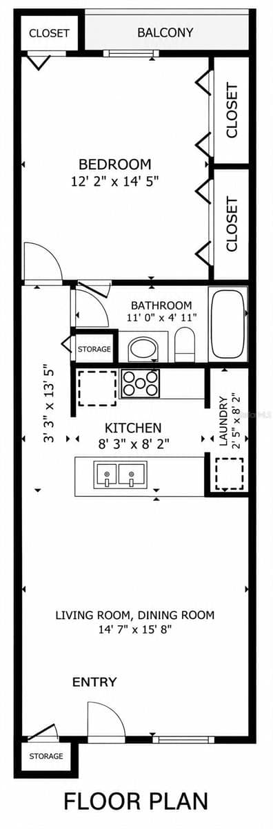 Condominium at 2400 WINDING CREEK BLVD #17-203, CLEARWATER, photo 22 of 22