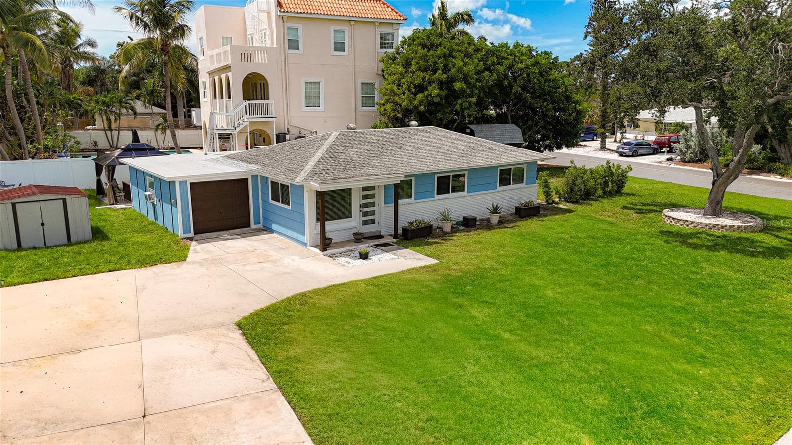 Single Family Residence at 3982 POINSETTIA DR, ST PETE BEACH, photo 2 of 116
