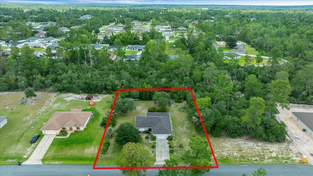 Single Family Residence at 17371 SW 26TH TERRACE RD, OCALA, photo 43 of 53