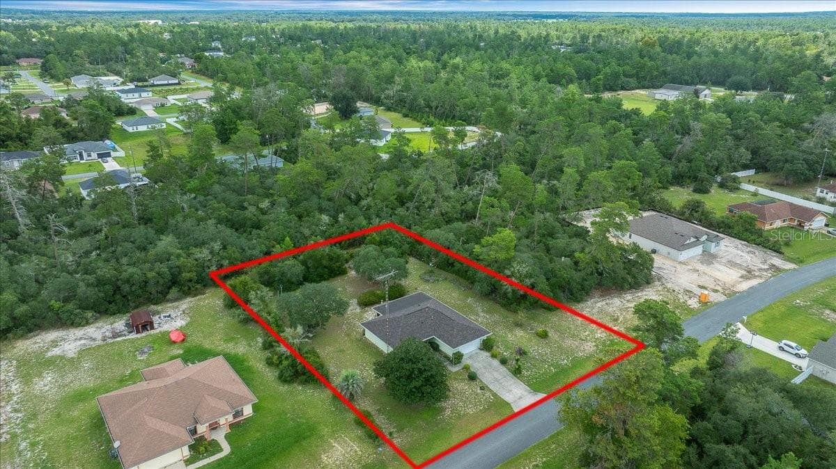 Single Family Residence at 17371 SW 26TH TERRACE RD, OCALA, photo 45 of 53
